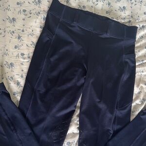 Kids Ovation riding leggings